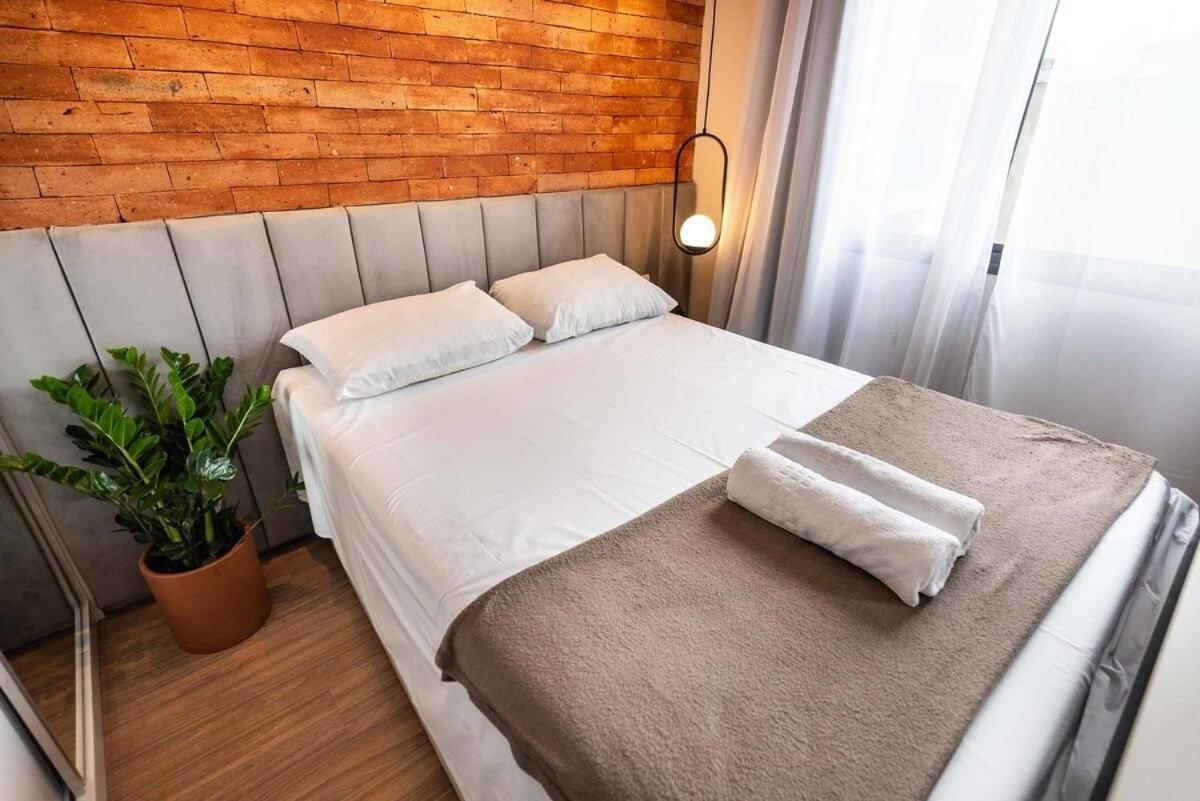 Belos E Modernos Em Bela Vista | Bixiga No Centro De Apartamento *