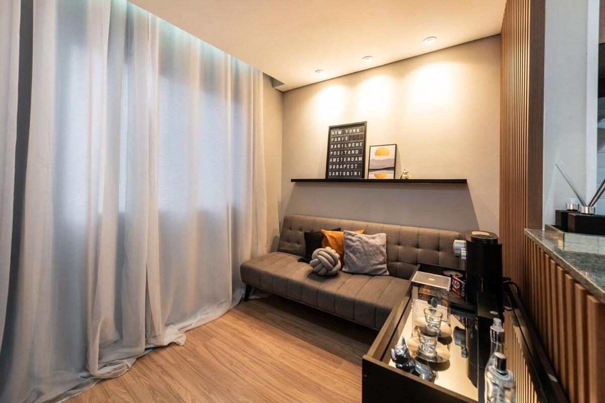 Belos E Modernos Em Bela Vista | Bixiga No Centro De Apartamento