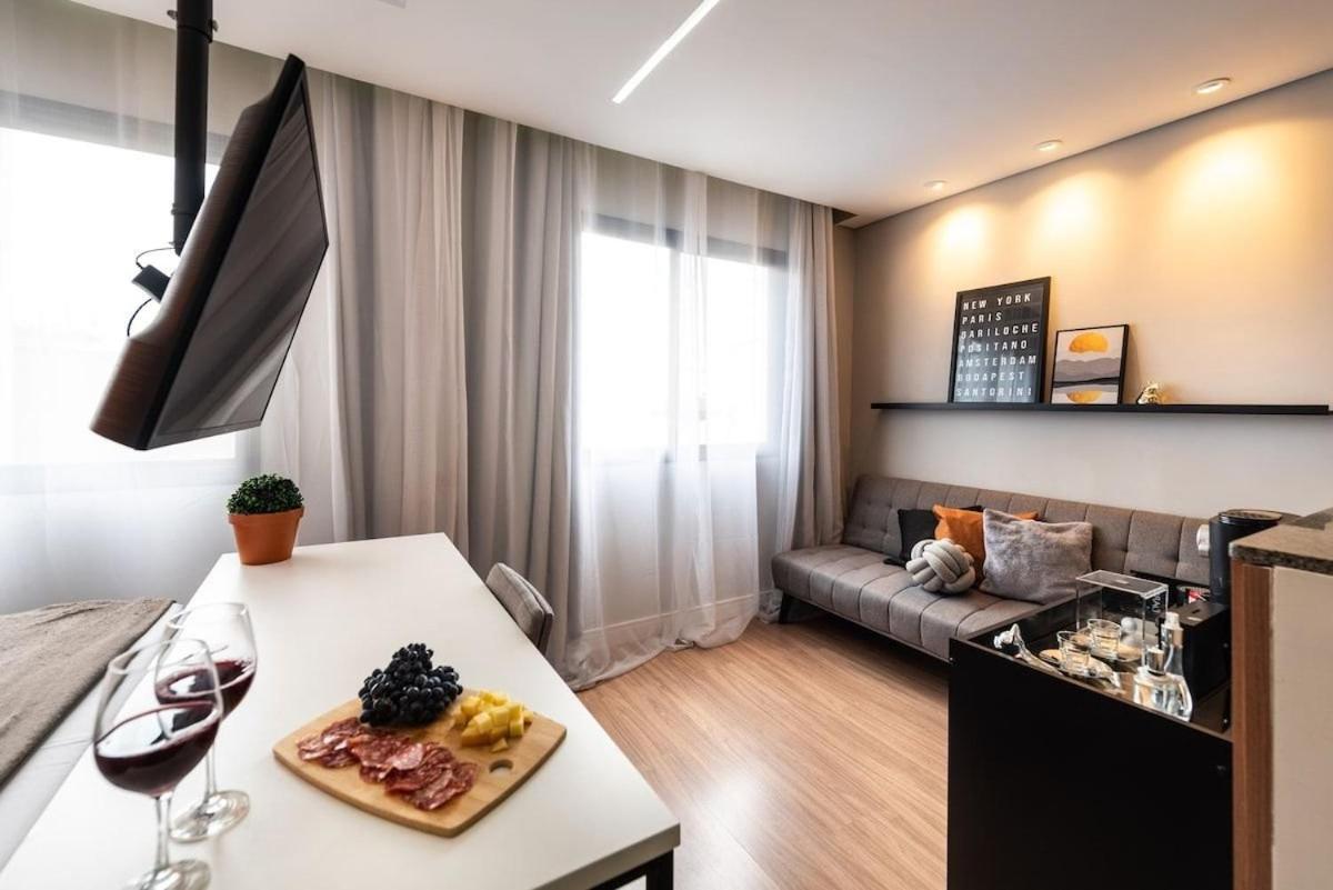 Apartamento Belos E Modernos Em Bela Vista | Bixiga No Centro De São Paulo