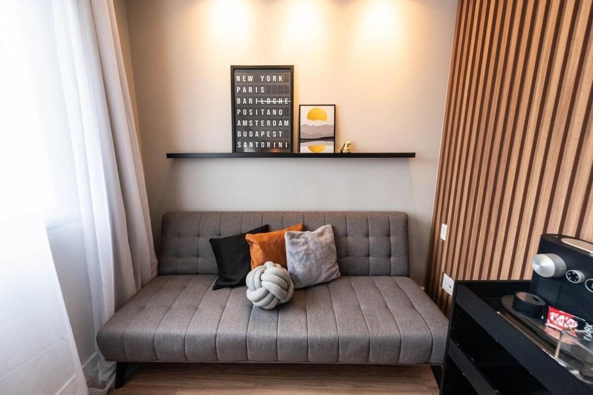 Apartamento Belos E Modernos Em Bela Vista | Bixiga No Centro De