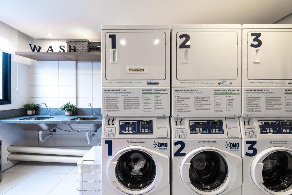Apartamento Belos E Modernos Em Bela Vista | Bixiga No Centro De *