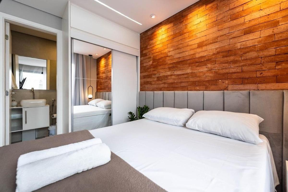 Belos E Modernos Em Bela Vista | Bixiga No Centro De Apartamento