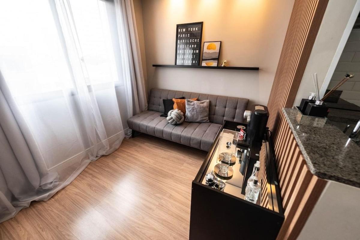 Belos E Modernos Em Bela Vista | Bixiga No Centro De Apartamento *