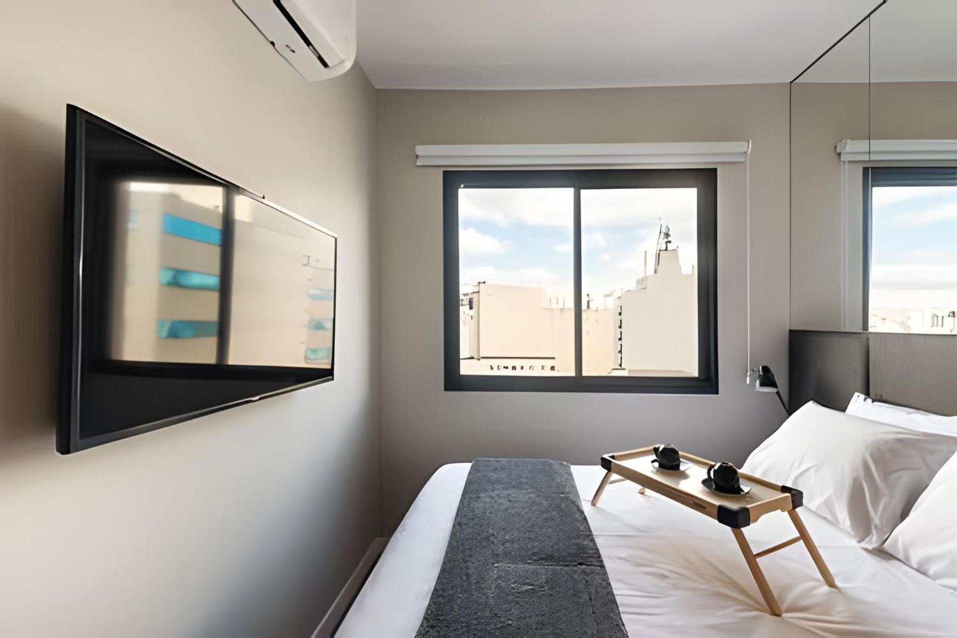 Belos E Modernos Em Bela Vista | Bixiga No Centro De Apartamento
