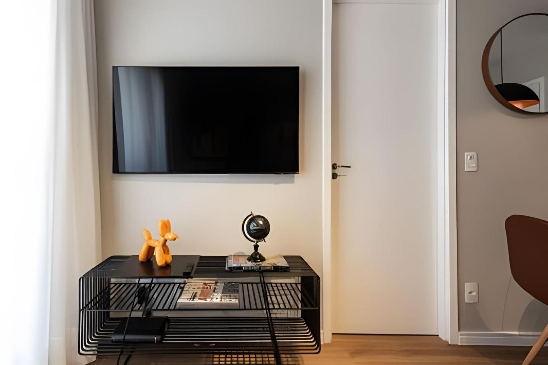 Belos E Modernos Em Bela Vista | Bixiga No Centro De Apartamento