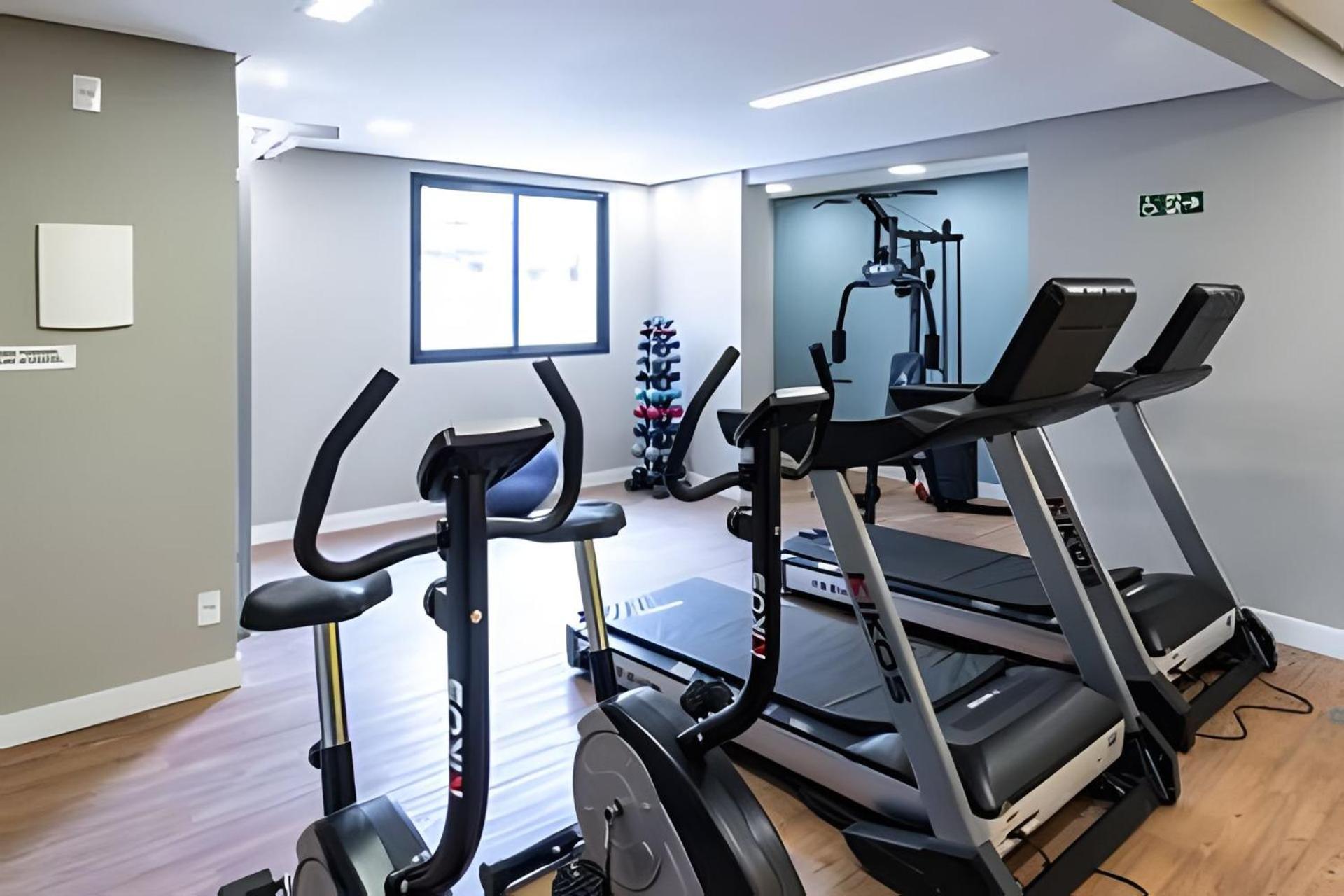 Apartamento Belos E Modernos Em Bela Vista | Bixiga No Centro De São Paulo