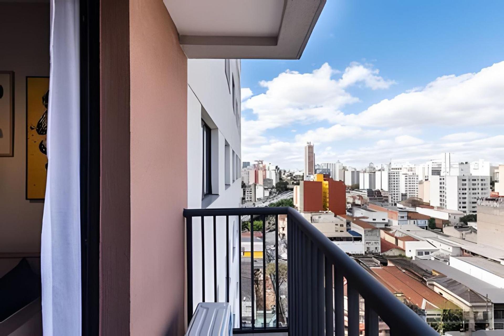 Apartamento Belos E Modernos Em Bela Vista | Bixiga No Centro De