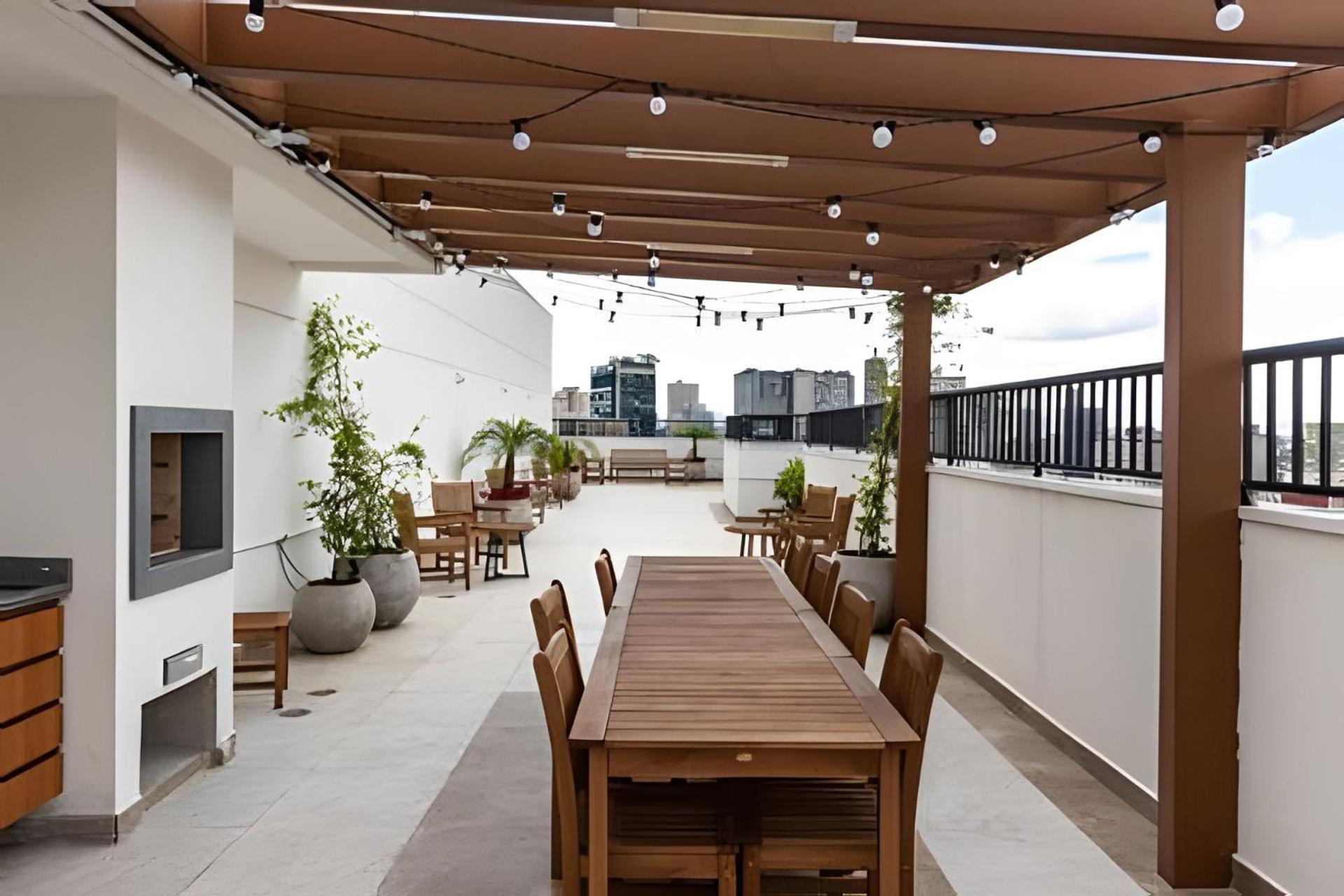 Belos E Modernos Em Bela Vista | Bixiga No Centro De Apartamento São Paulo