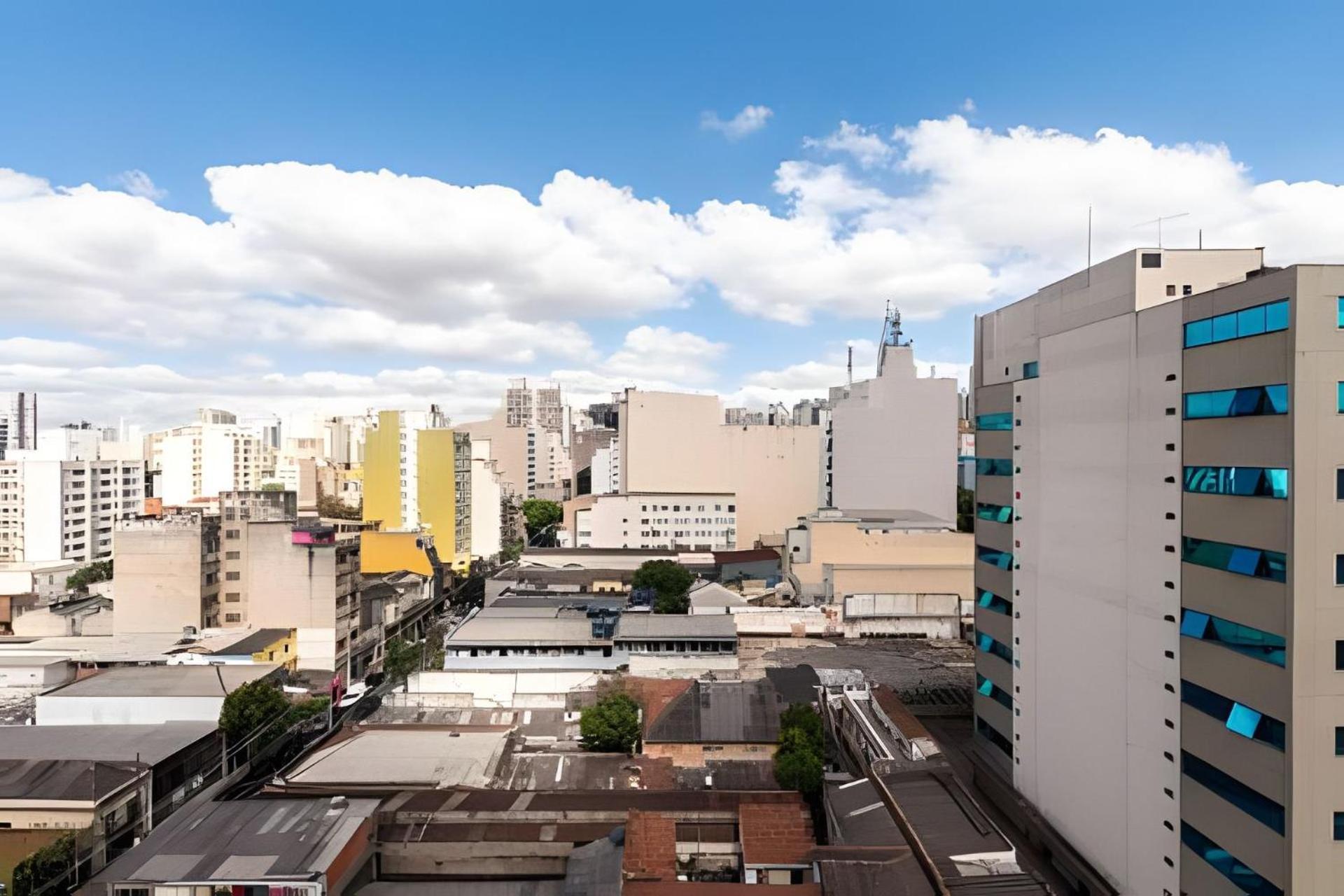 Belos E Modernos Em Bela Vista | Bixiga No Centro De Apartamento