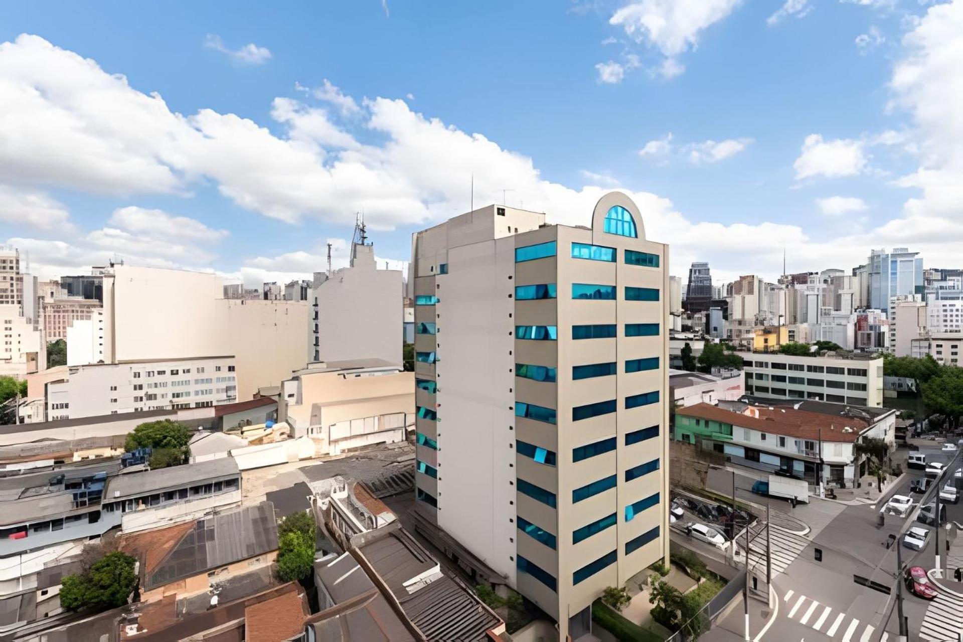 Belos E Modernos Em Bela Vista | Bixiga No Centro De