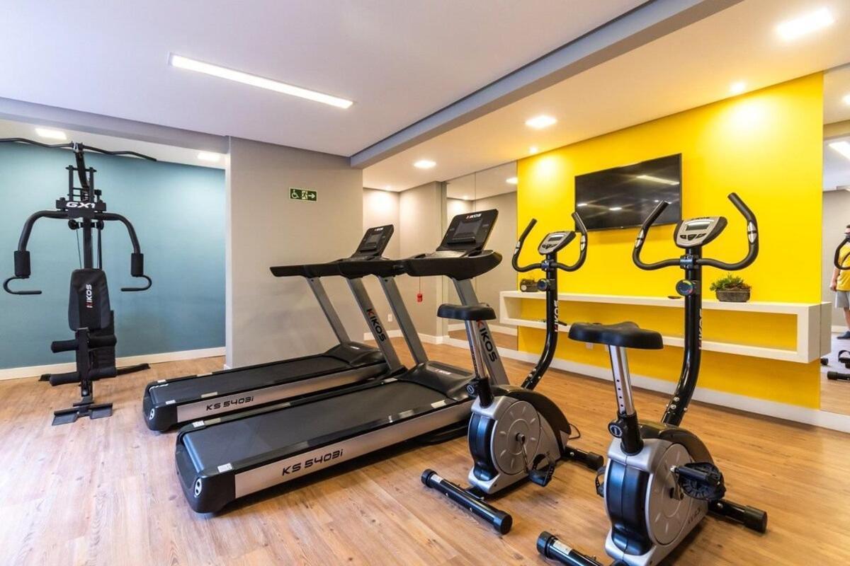 Apartamento Belos E Modernos Em Bela Vista | Bixiga No Centro De