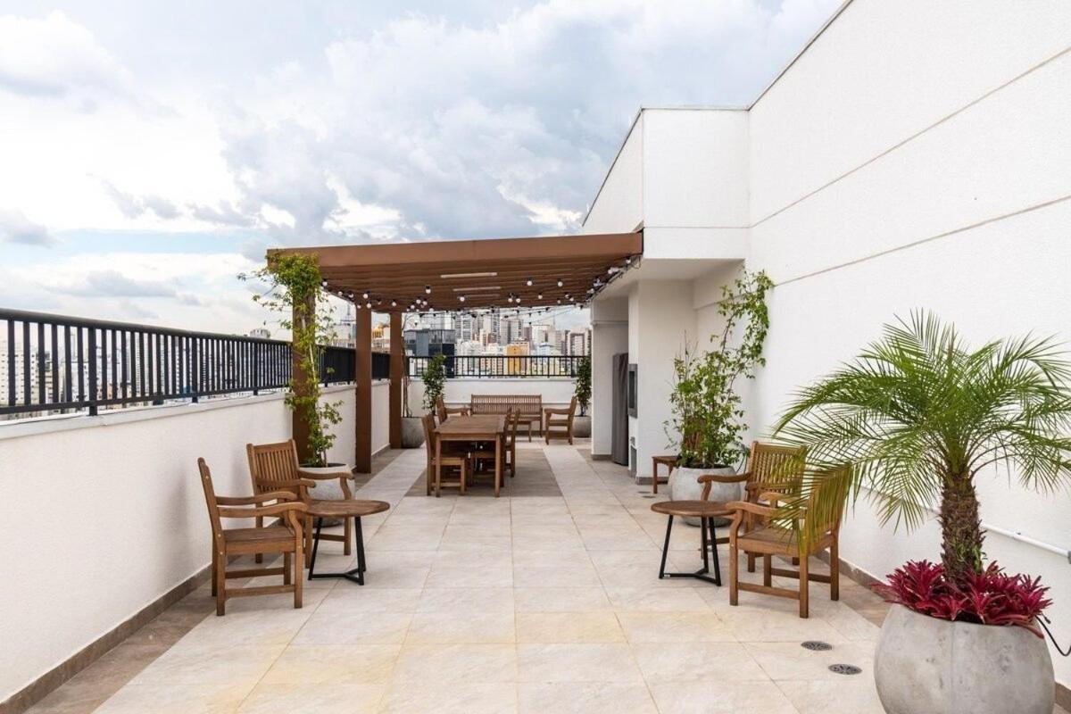 Belos E Modernos Em Bela Vista | Bixiga No Centro De Apartamento São Paulo