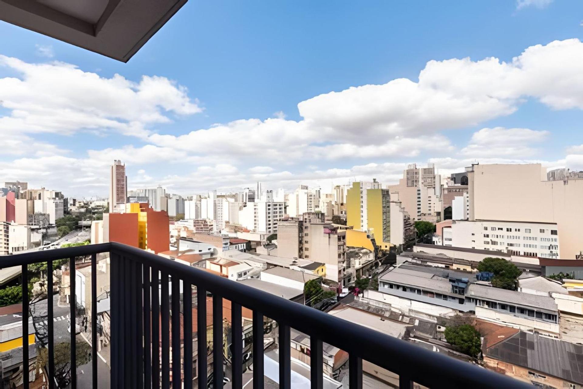 Belos E Modernos Em Bela Vista | Bixiga No Centro De Apartment Sao Paulo